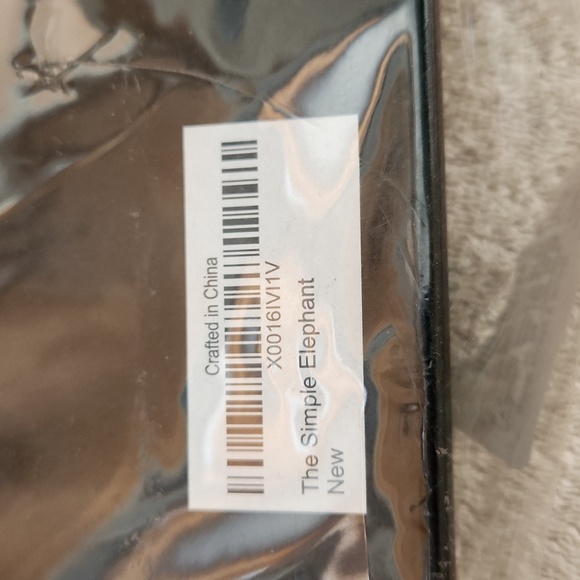 The simple elephant daily planner - Picture 8 of 8